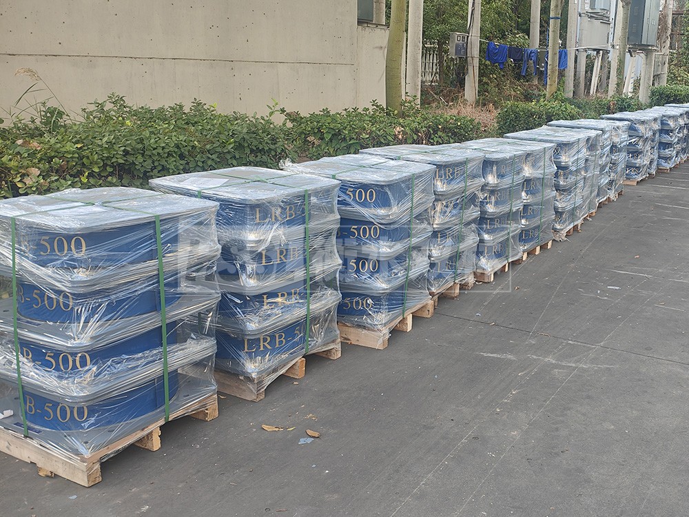 铅芯隔振支座什么价格