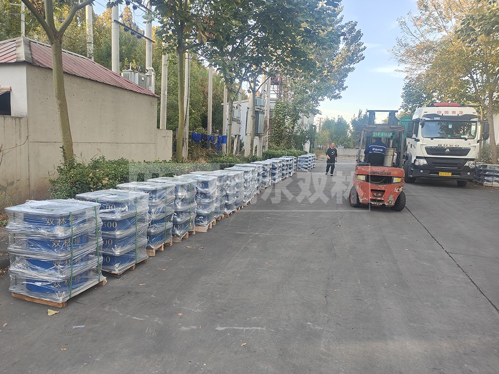 橡胶建筑隔震支座