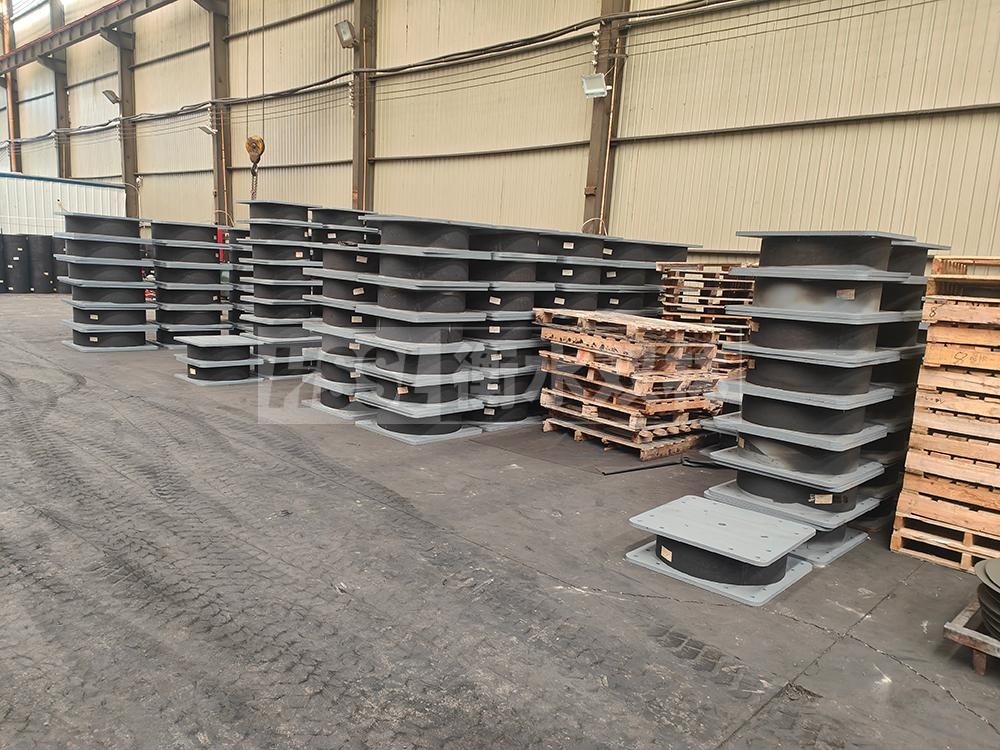 高阻尼隔震橡胶支座什么价格