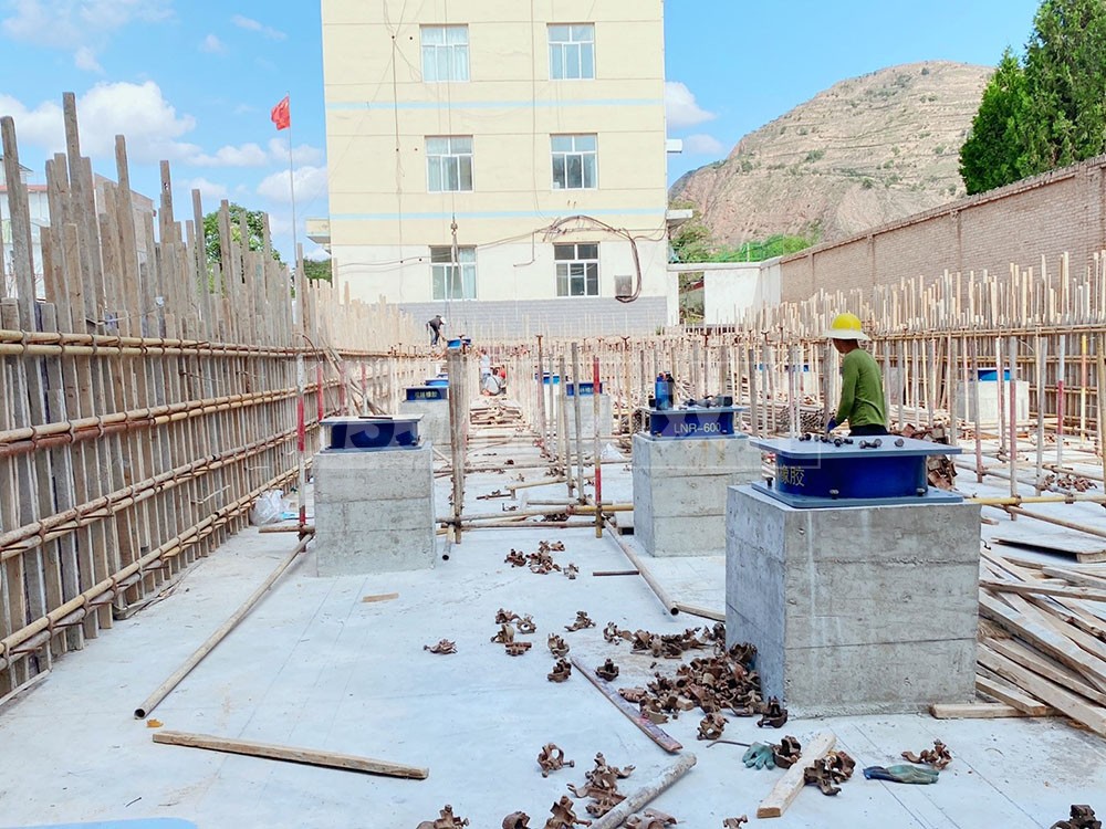 LNR橡胶支座D420什么价格