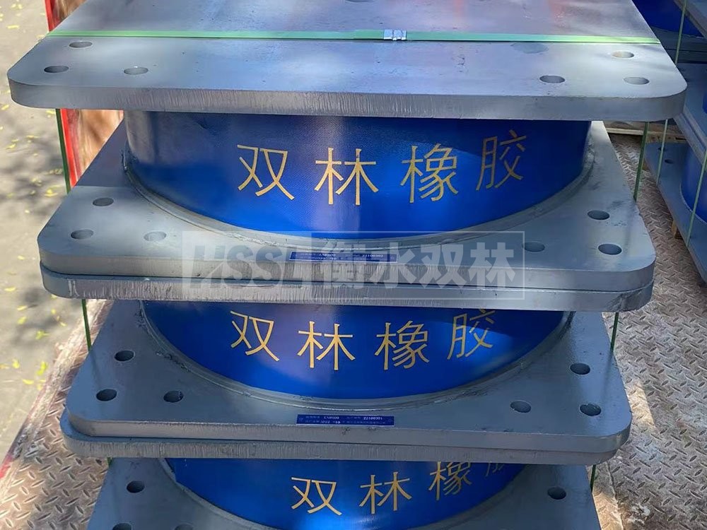 HDR型高阻尼橡胶隔震支座什么价格